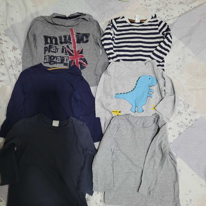 Огромен лот 12-18м.