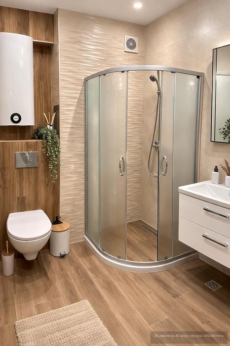 Дава се под наем Тристаен апартамент в Пловдив, Каменица 1 - 72 кв.м за 598.23 € - Снимка #4