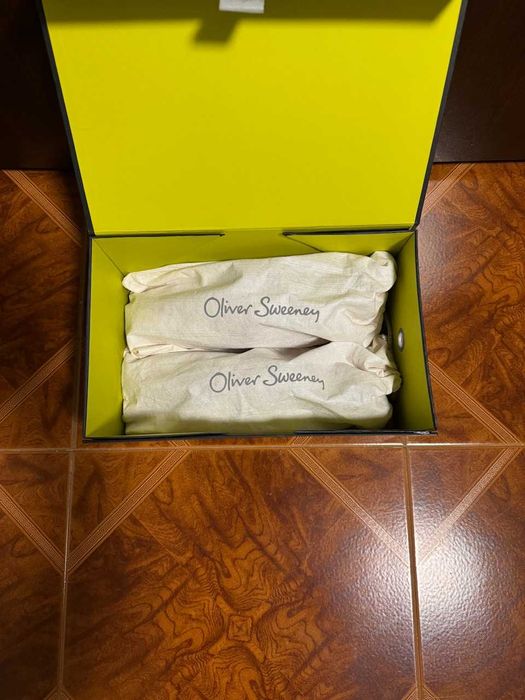 Обувки Oliver Sweeney