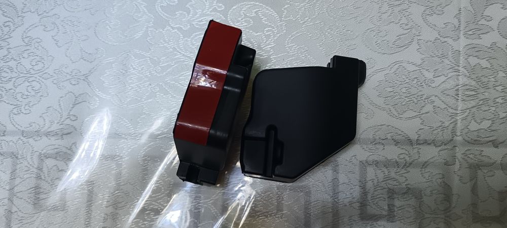 Обшивка капота и уплотнитель крышки киа спортейдж 3+
