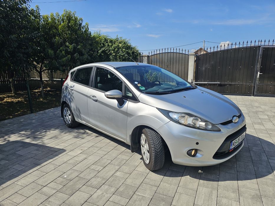 Ford Fiesta 2009