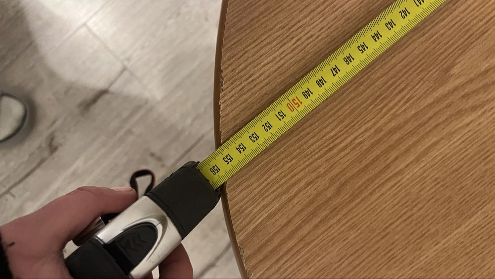 Masuta cafea extensibila