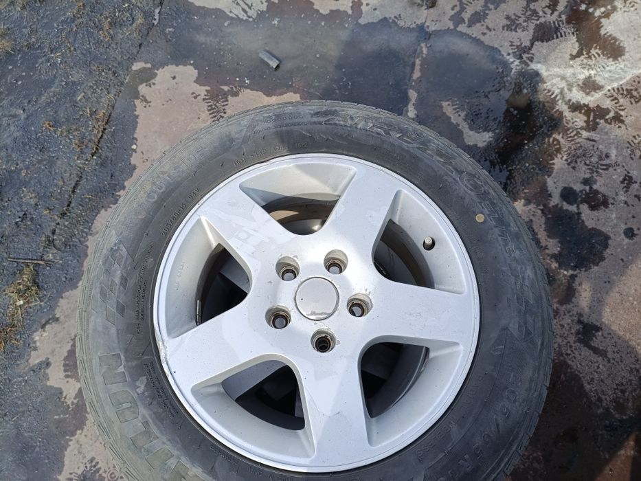 Продам диски 5/112