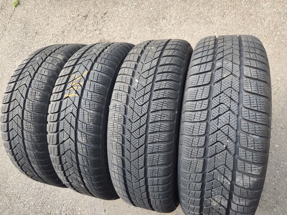 17" оригинални алуминиеви джанти за Vw Golf 7 8, Audi A3, Skoda..