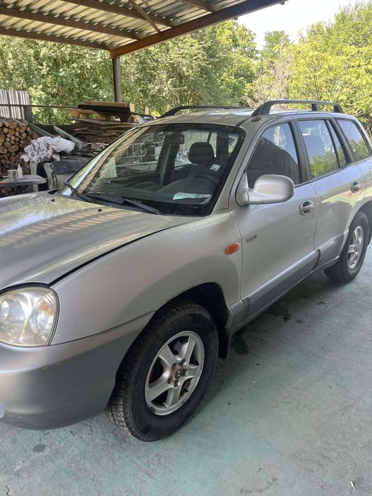 Hyundai Santa Fe 2.0 CRDI‼️на части‼️
