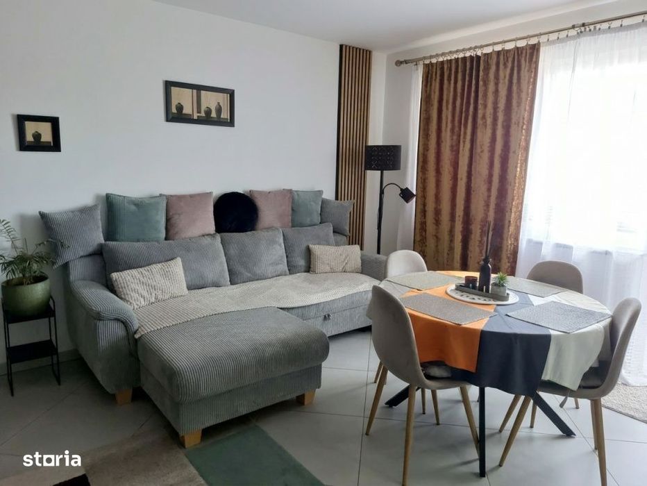 Apartament 2 camere | Bloc nou | Etaj 3/4 | Floresti | Kik Florilor — fotografia 1