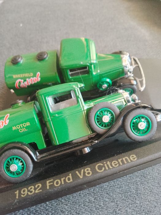 Метални колички Ford-1932