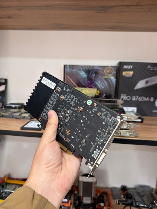 GTX 1650 4 gb   arzon narxda RX 580 8GB GT730 4GB