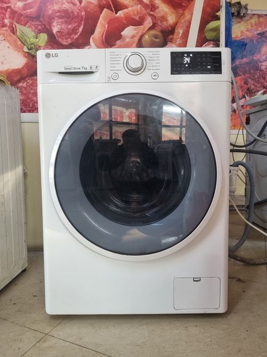 Стиральные машины