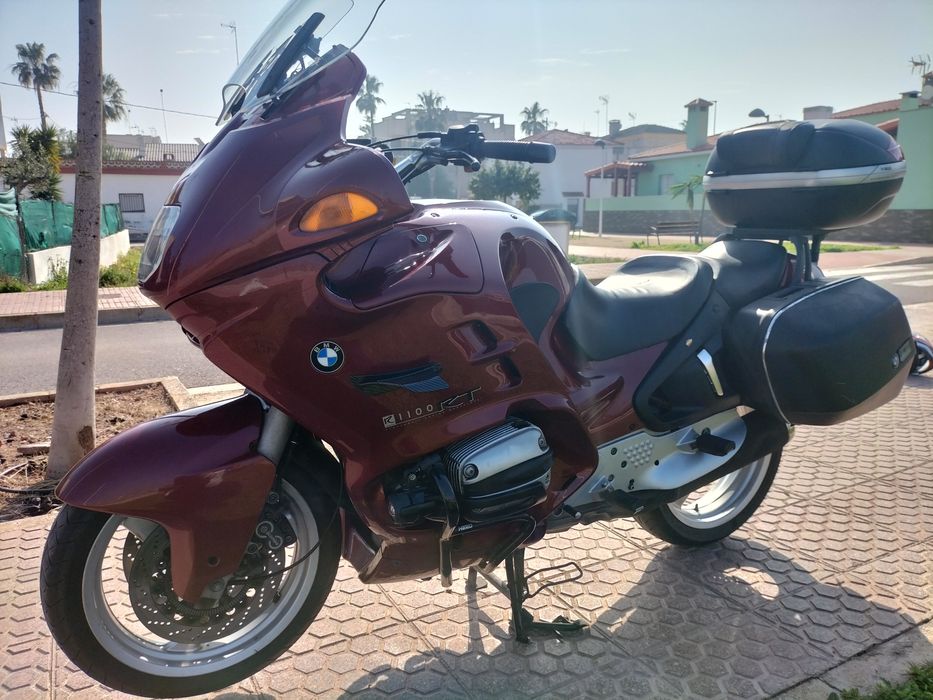 Vind Motocicleta