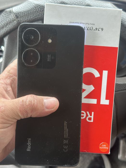 redmi 13 c va redmi 6a sotiladi