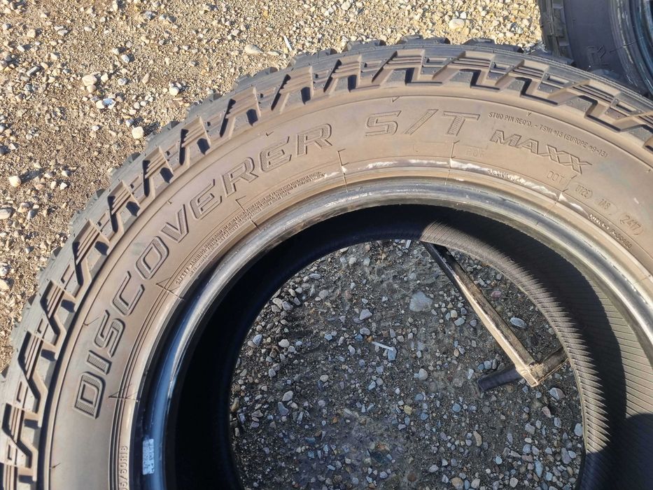 305/60 R18 • All Season • Cooper Discoverer ST MAXX (0D - 33.00 - SW - 12.5) 121/118Q | 4 buc | Pret/buc