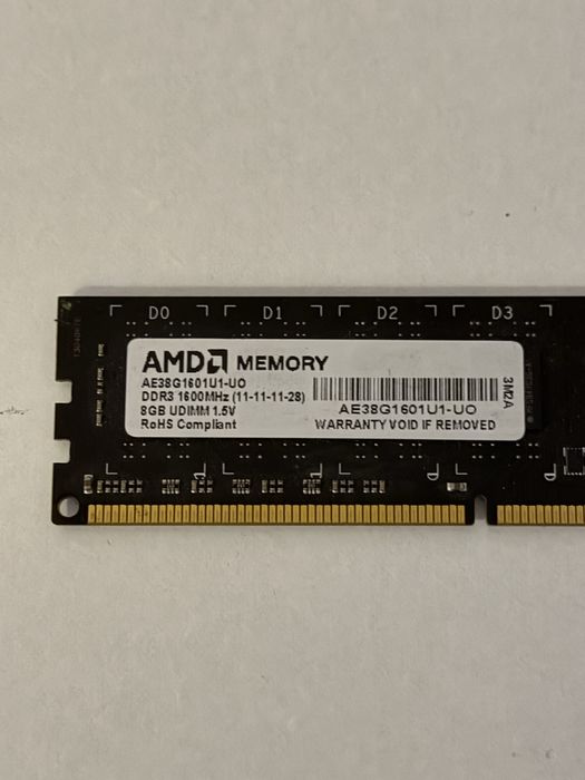 RAM pentru PC (8 GB DDR4,DDR3)