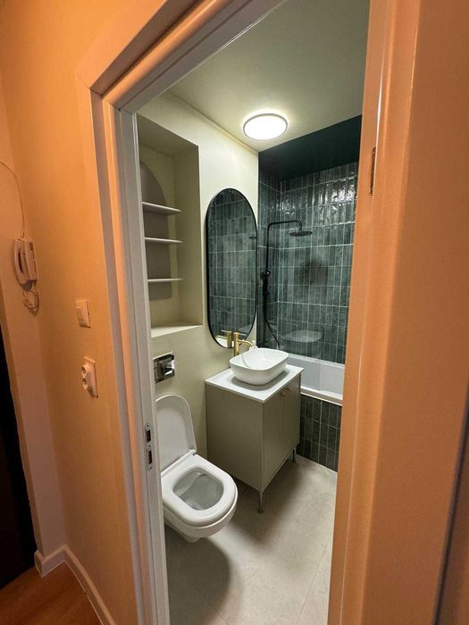 Garsonieră de vânzare, 30 mp, renovată complet, bloc anvelopat, direct proprietar - Constantin Brâncoveanu
