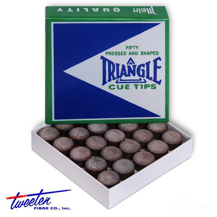 Наклейка для кия Triangle