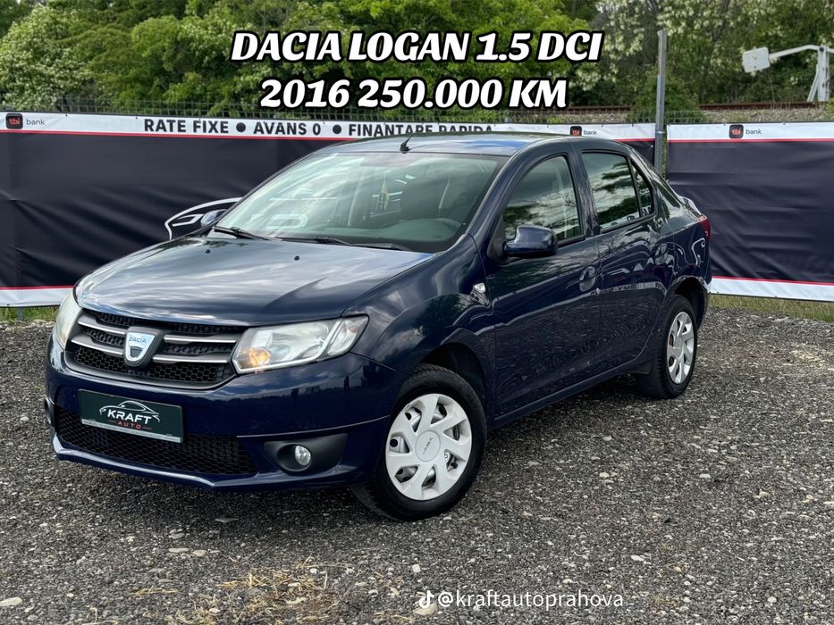 DACIA Logan