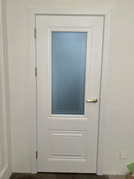 Установка дверей