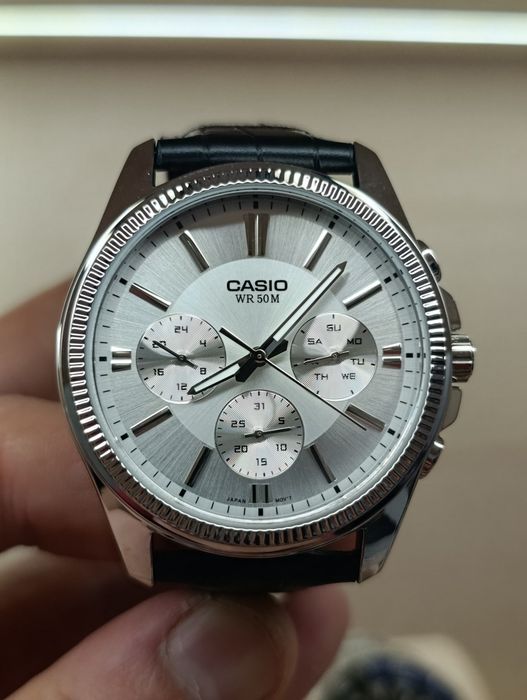 Casio new модели