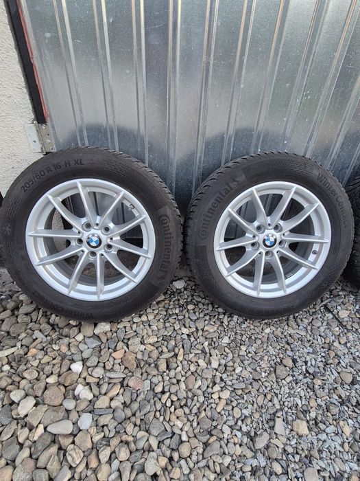 Roti BMW R16 iarna