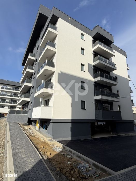 Apartamente moderne cu 2 camere – Panoramic Residence | Valea Adanca