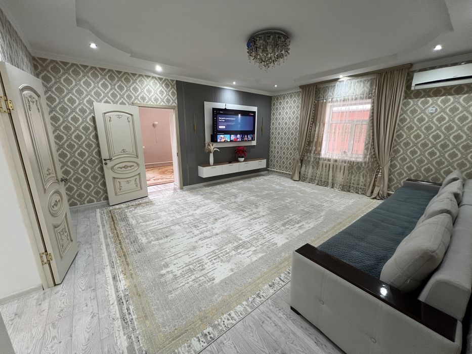 6 бөлмелі үлкен жер үй сатылады