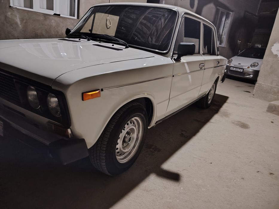 Vaz2106 sotiladi metan gaz bor