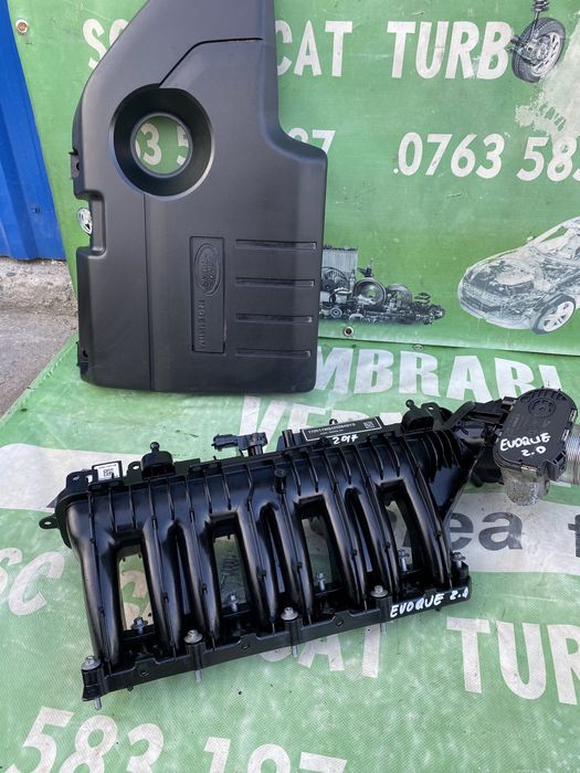 Galerie admisie Range Rover Evoque 2.0 D 2017