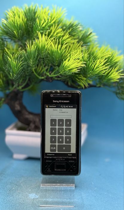 Sony Ericsson Xperia X1 – Ретро класика!