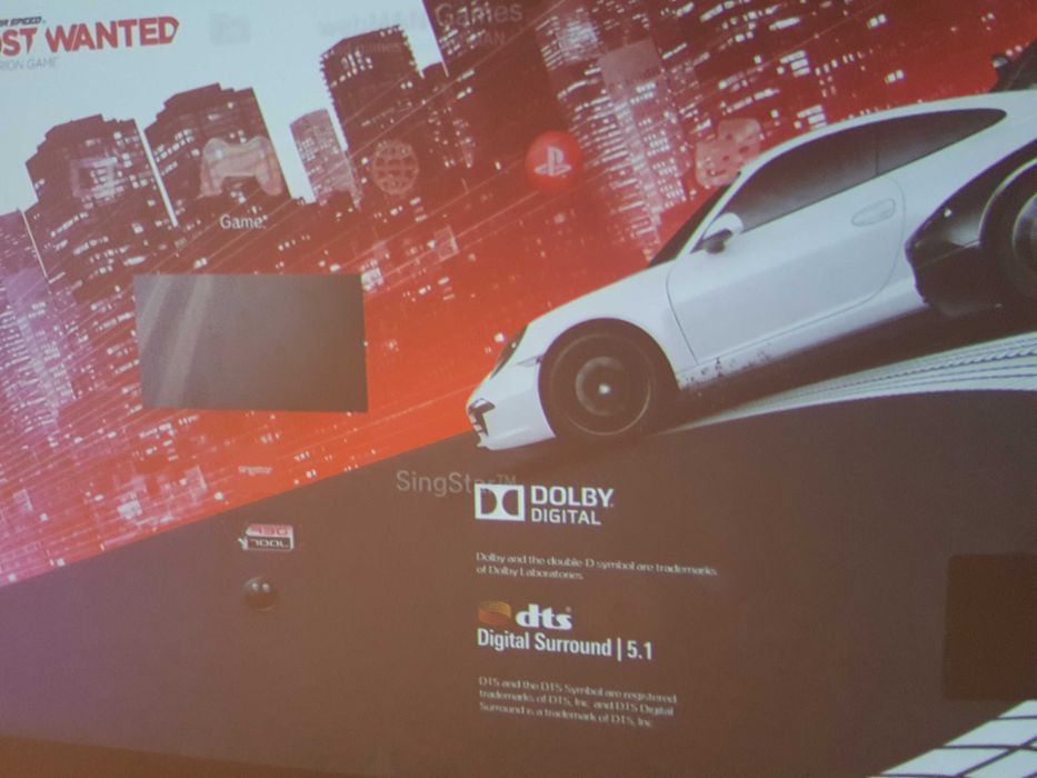 PS 3 playstation 3 Sony PS3, HDD 500 Gb+75 jocuri FIFA 19 GTA 5 MK NFS