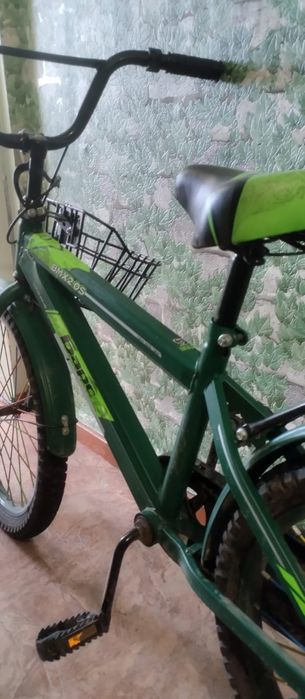 Детский велосипед до 11 лет