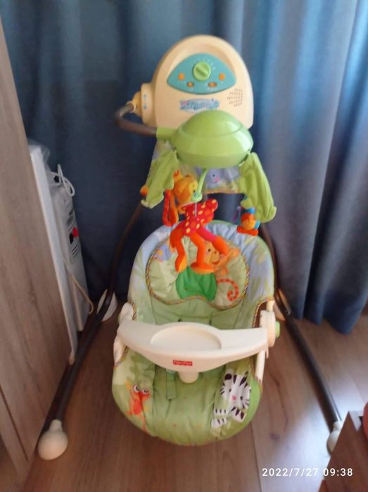 Люлка Фишер прайз