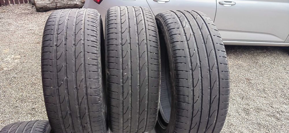 Anvelope vara Bridgestone R18