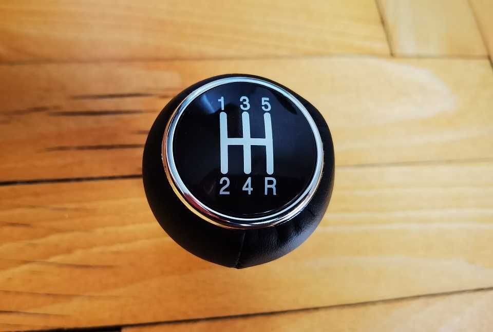 Топка за скоростен лост Пасат/Ауди/Passat/Audi -58070