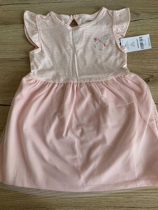 Новое платье картерс на 18 мес