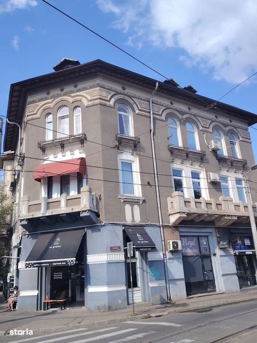 Mansarda Spațioasă | Ultracentral | Calea Călărașilor