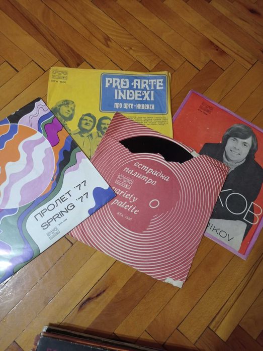 грамофонни плочи