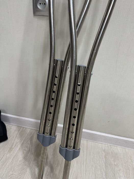 Костыли аренда либо продам