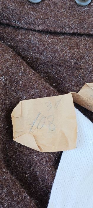 Стара военна униформа