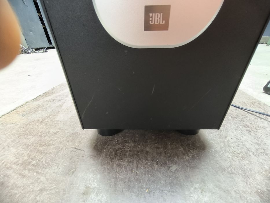 JBL subwoofer 5.1 home cinema