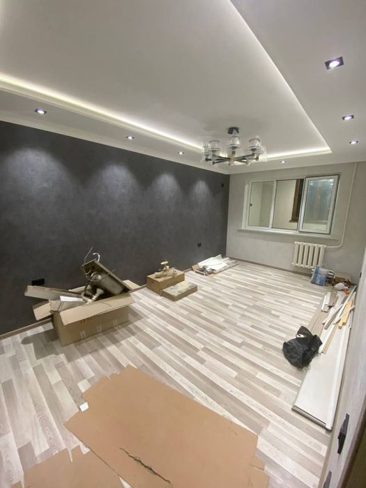 Ремонт под ключ качественно и в сроки