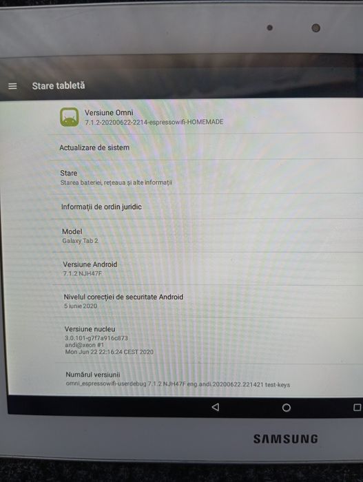 Lot 2 tablete și 2 telefoane funcționale