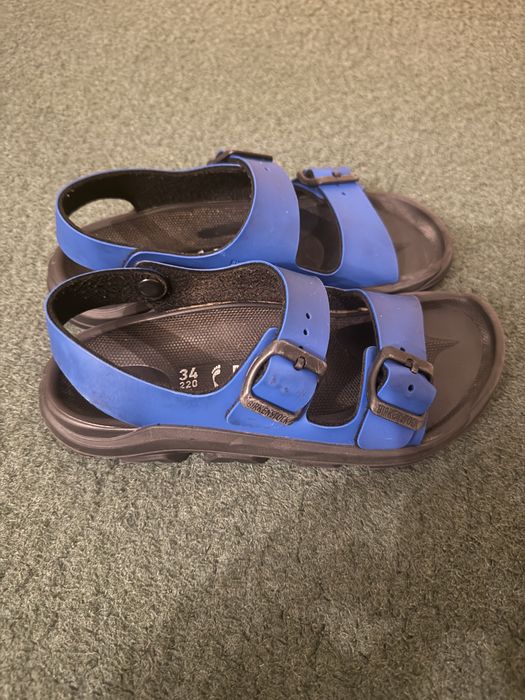 Sandale Birkenstock Mougami Copii Nr. 34
