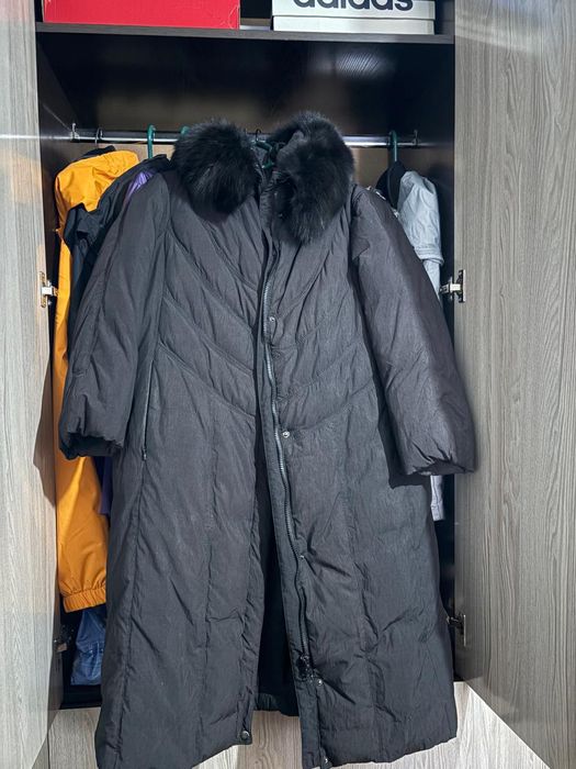 Женская зимняя куртка