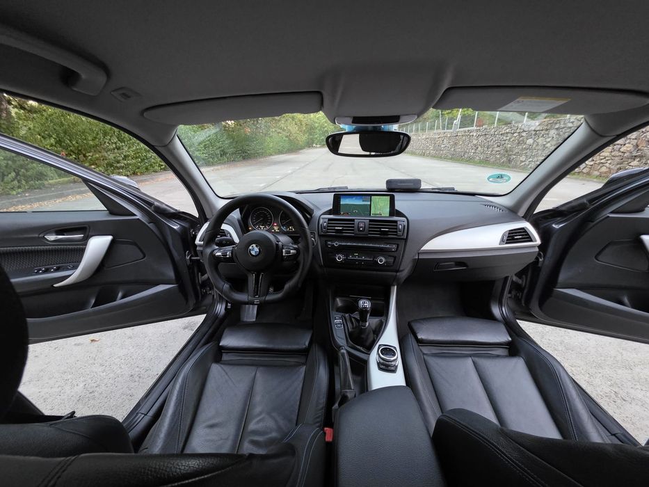 BMW Seria 1 2011 diesel, 5.420 € — imagine 5