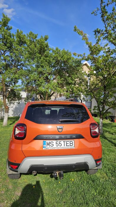 Dacia Duster 2022 1.5 dci 4x4