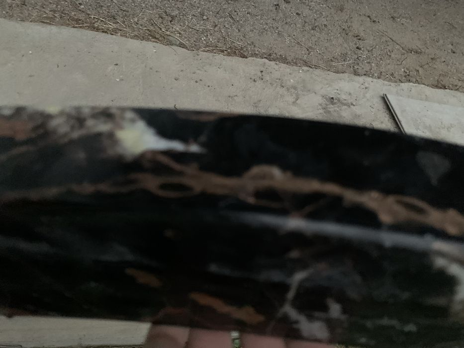 Каменный ободок для душа