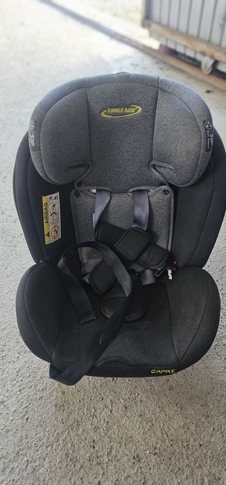 Scaun Copii Premium Summer Baby Capri Impecabil