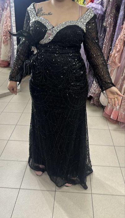 Официялна Рокля Размер 48/50