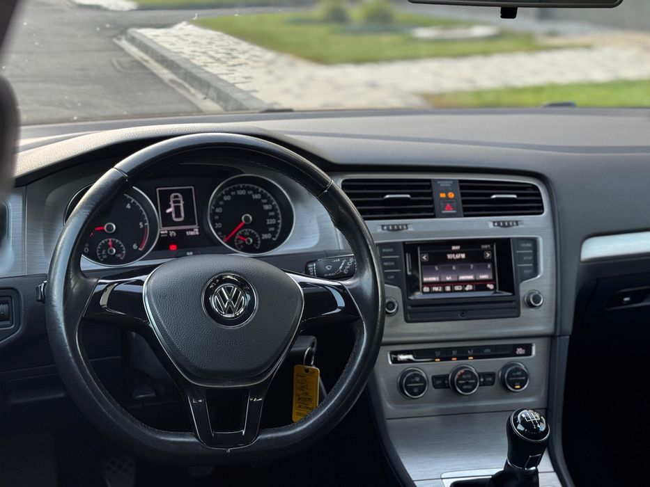 VW Golf Variant VII 1.6 TDI
