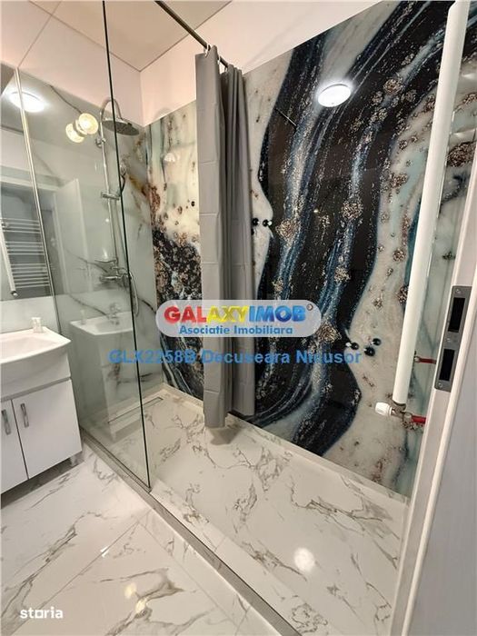 Garsoniera Mobilata Utilata in Militari Residence 380 Euro